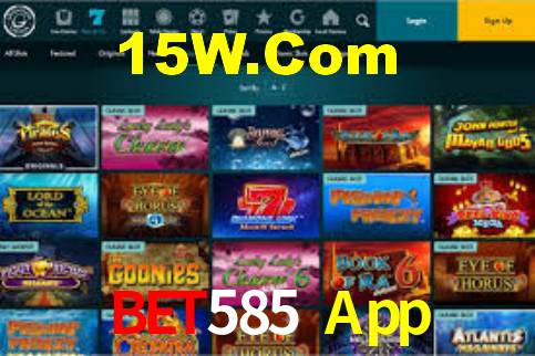 Bônus Generosos e Exclusivos no Bet585 App para Você!