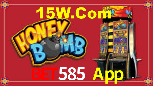 Bet585 App: Jogos de Caça-Níqueis-Altas Recompensas, Roleta-Velocidade, Blackjack-Desafios Máximos