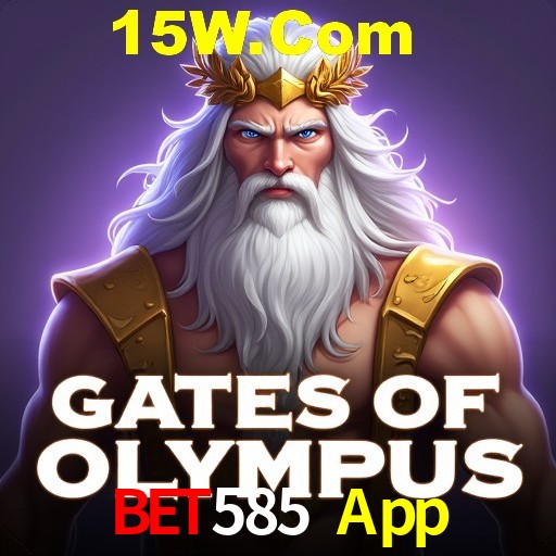 Bet585 App Rio de Janeiro - Bonus Terms