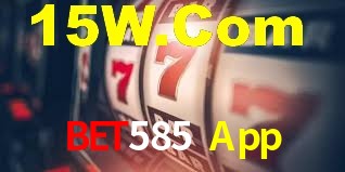 Welcome Bonus Bet585 App