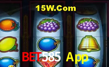 Sistemas de Segurança Bet585 App