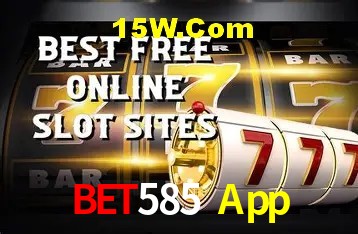 Bet585 App - Rápido Acesse