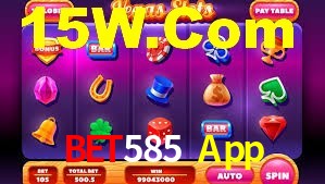 Programa VIP Bet585 App
