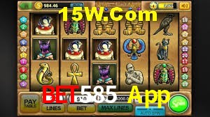 Secure Login Bet585 App