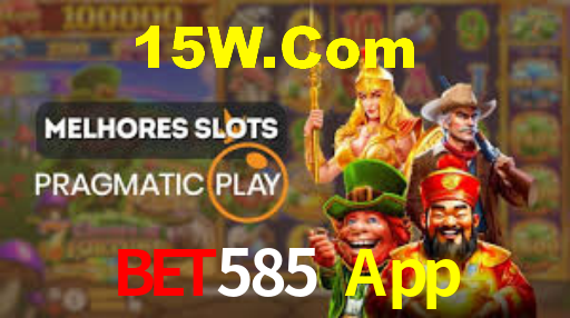 Sinta a adrenalina dos jogos de cassino com Bet585 App