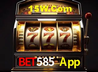 Bet585 App - User Statistics