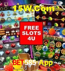 Provedores de Jogos Bet585 App