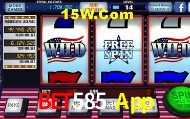 Diretório de Jogos Bet585 App