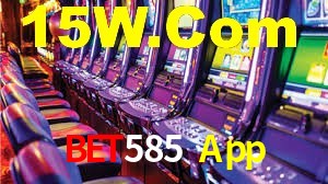 Explore as vantagens do Bet585 App: serviço profissional e confiabilidade