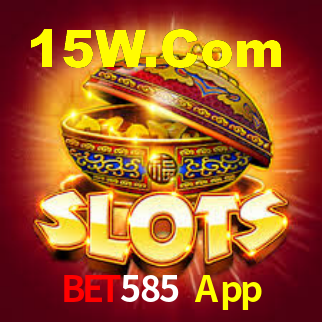 Bet585 App - App Security