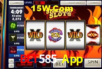 Bet585 App - Login Methods