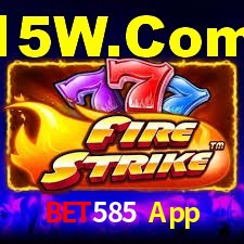 Statistics Bet585 App
