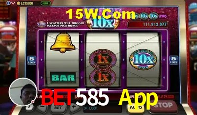 Bet585 App Salvador - Promo Stats