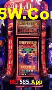 Live Casino Bet585 App