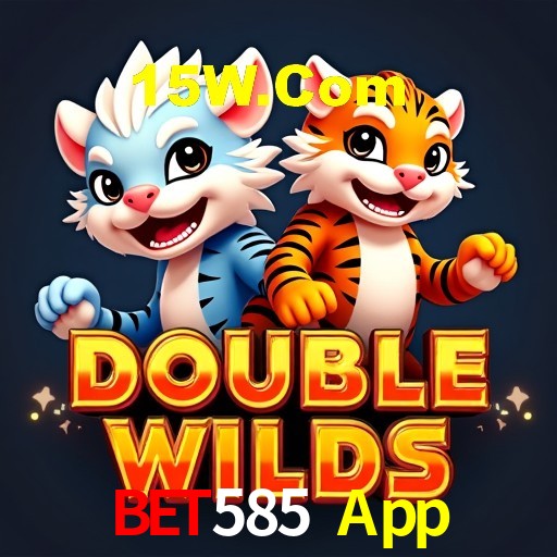 Bônus de Boas-vindas Bet585 App