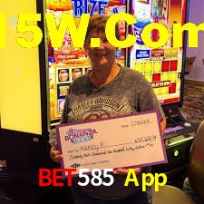 Experiência VIP Bet585 App