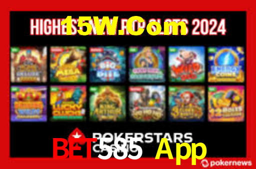 Bet585 App