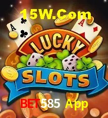 Tecnologia da Plataforma Bet585 App