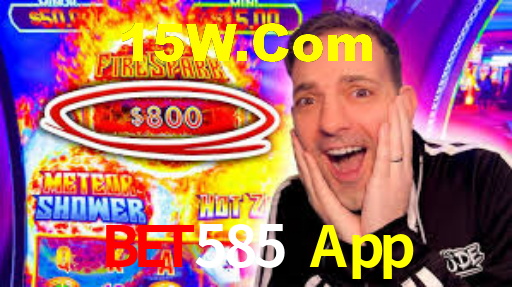 Bet585 App: Seu Cassino Premiado com Pagamentos Rápidos