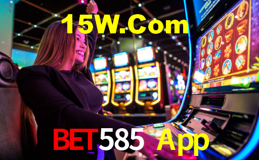 Bet585 App: A Experiência de Casino com Jogos de Mesa ao Vivo