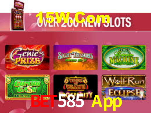 Bet585 Login
