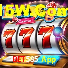 Spaceman Game Bet585 App