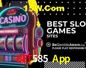 Bet585 App Brasília - Bonus Features