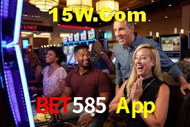 Game Statistics Bet585 App