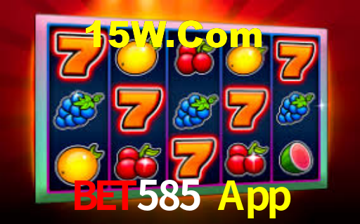 Bet585 App