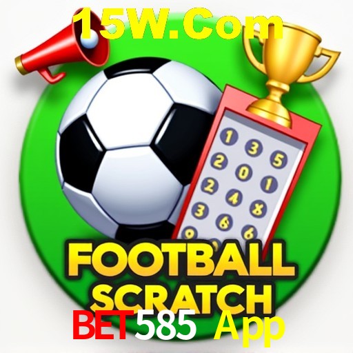 Interface do App Bet585 App