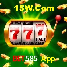 Bet585 App - Análise de Mercados Esportivos